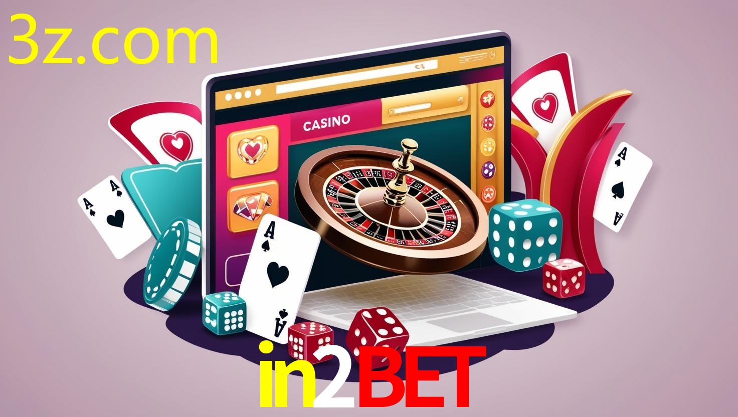 IN2BET.COM